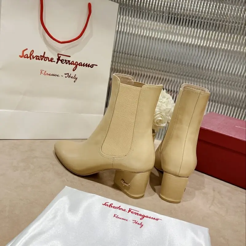 salvatore ferragamo bottes pour femme s_115b26a4